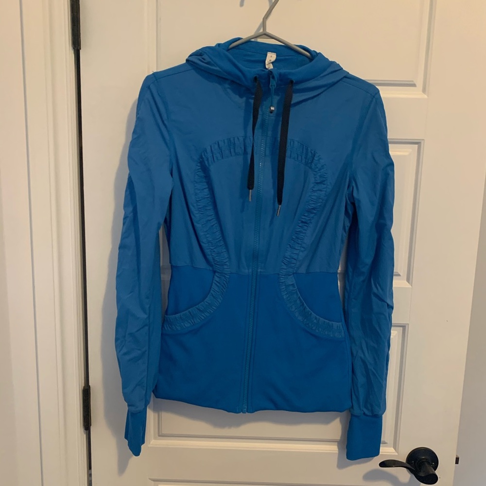 Lululemon Dance Studio Jacket III